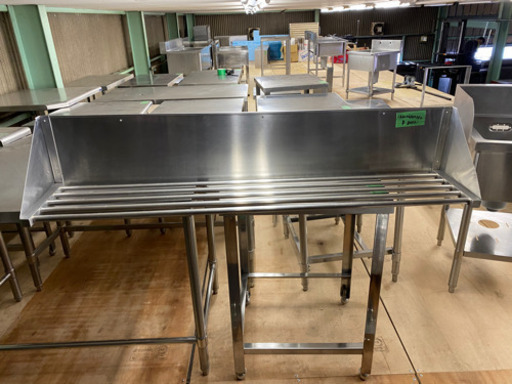 平棚　1320x250x250