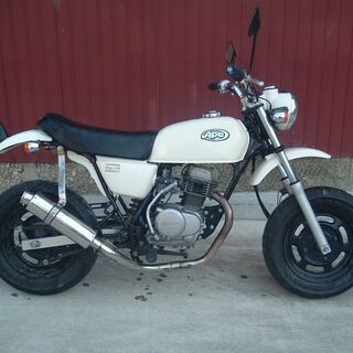 ホンダ　エイプ50　ボアアップの画像