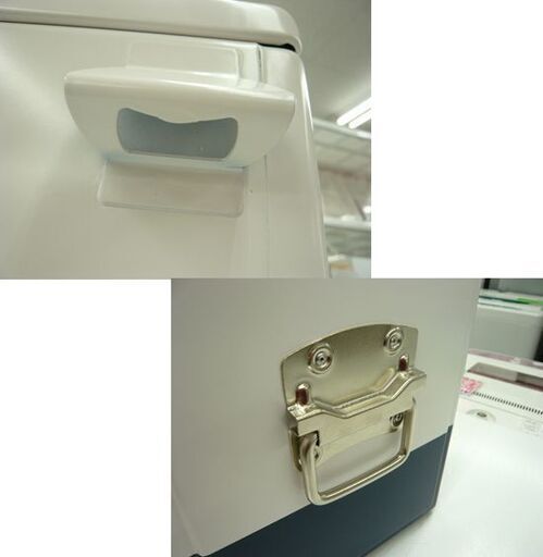 新品未使用品 Corona コロナ クーラーボックス 保冷BOX 15L 栓抜き内蔵 W320×H310×D250㎜ 札幌市 西岡店