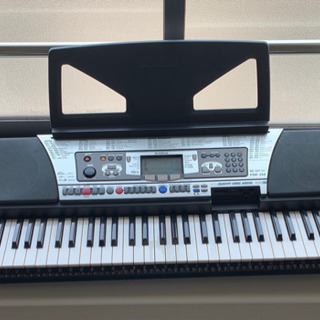 キーボード　ピアノ  YAMAHA    ポータトーン　PSR-350