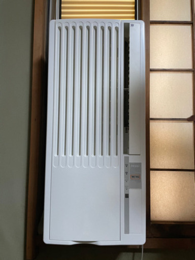 (お話中)ハイアール　ルームエアコン　２０１９年式