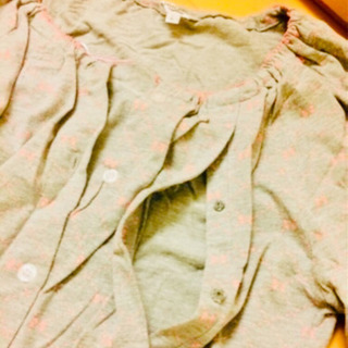 授乳用パジャマの画像