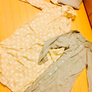 授乳用パジャマの画像