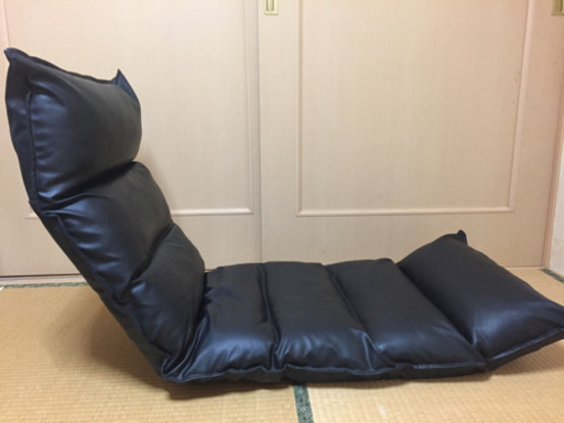 リクライニング座椅子