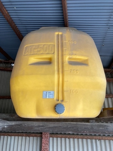 農業用タンク　タマローリーAT-500