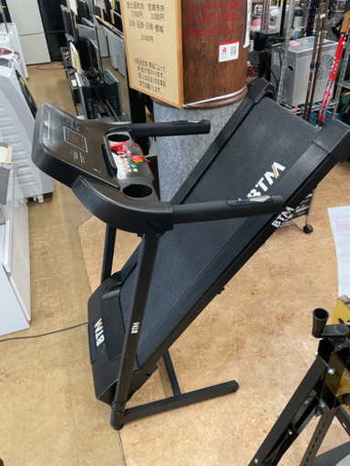 ランニングマシン　リサイクルショップ宮崎屋21.5.15F