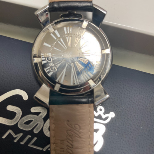 腕時計　ガガミラノ　マヌアーレ　正規品