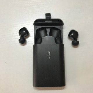 中古　AVIOT TE-D01b Bluetooth イヤホンの画像