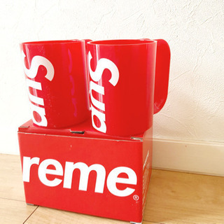 Supreme×Heller Mugs (マグカップ)