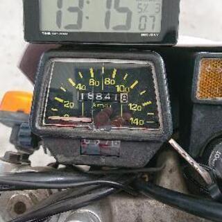 セロー225 モトクロス オフロードの画像