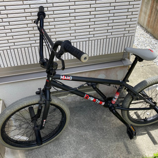 BMX  HARO  DOWNTOWN 20.3インチ　室内保管