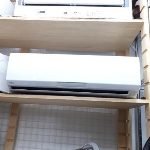 18畳用！高機能エアコン！富士通！2018年式！ノクリア！5.6kw！名古屋市周辺取り付け承ります。\n