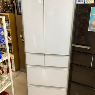 安心の1年保証付!! 【日立19年製】 6ドア冷蔵庫 【トレファク町田店】