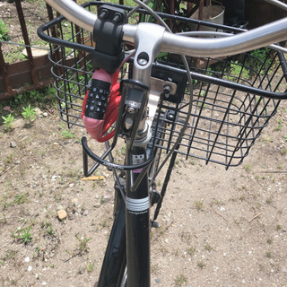 27インチ　自転車　SHIMANO   引き取り限定の画像