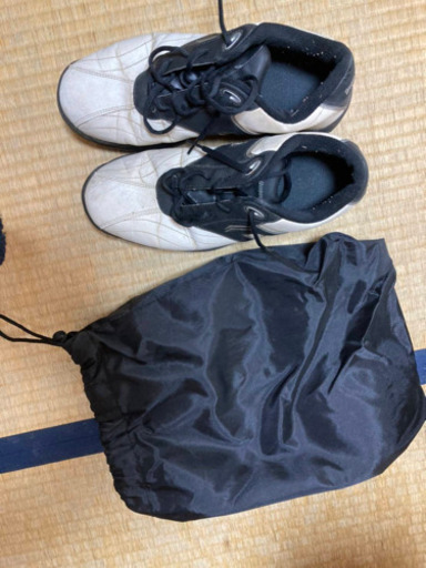 一流品質・ジョニーフライゴルフセット