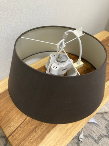 ニトリ　照明器具