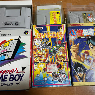 スーパーファミコン　ソフトのみの画像