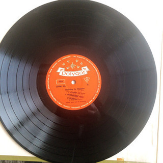 Holiday in Nippon LP レコード 重量盤の画像