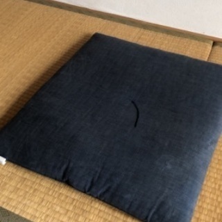 座布団　