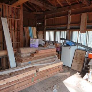 軽井沢山小屋DIYプロジェクト − 長野県