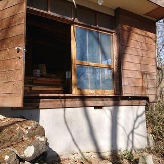 軽井沢山小屋DIYプロジェクト - 北佐久郡