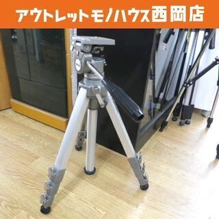 Veibon ベルボン 三脚 SG-4  シルバー カメラ スタ...