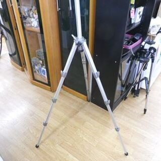 Veibon ベルボン 三脚 SG-4  シルバー カメラ スタンド 三脚台 コンパクト 便利 札幌市 西岡店の画像