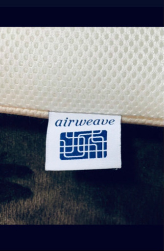 air weave   エアウィーブ　シングル