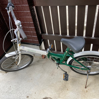 折り畳み自転車