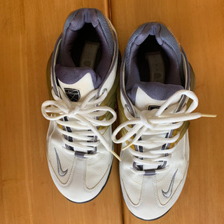 NIKEゴルフシューズレディース