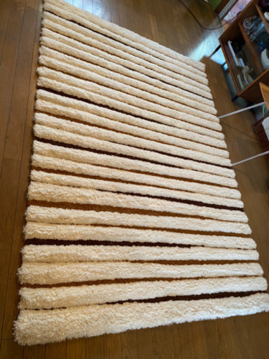 日本製 ラグマット　タピオ 140×200cm カーペット