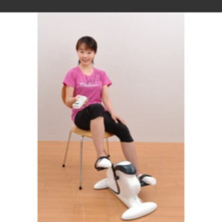 足漕ぎペダル　maxcare  ルームマーチの画像