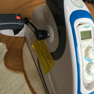 足漕ぎペダル　maxcare  ルームマーチの画像