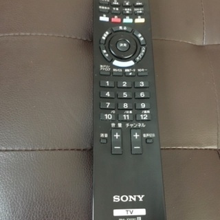 SONY BRAVIA 32インチTV  ソニー ブラビアのテレビの画像