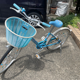 ブリヂストン自転車の画像