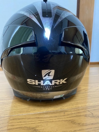 受け渡し決定Sharak社製ヘルメットLサイズ 定価[３万5千円]