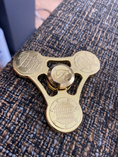 EXILEライブツアー ライブグッズ ハンドスピナー