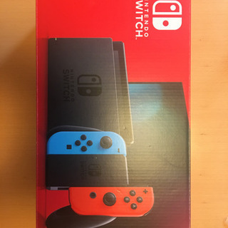 ソフト付き Nintendo Switch 長時間駆動 中古