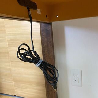 【美品】カリモク家具 karimoku ダイニングテーブル 机 モカブラウン