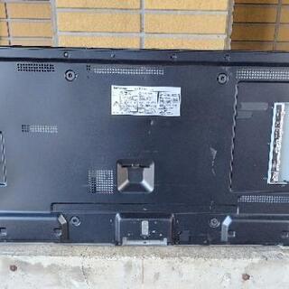 【あげます】パナソニック　液晶モニター　TH-42LFE6J　【ジャンク】の画像