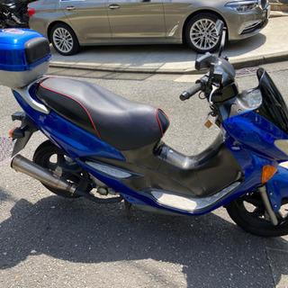 スズキ　アベニス125登録　E/G150cc