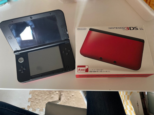 Nintendo3DSLL 2セット