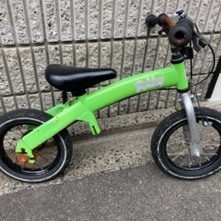 幼児用キックバイク