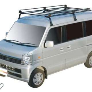 中古ルーフキャリア(未使用)