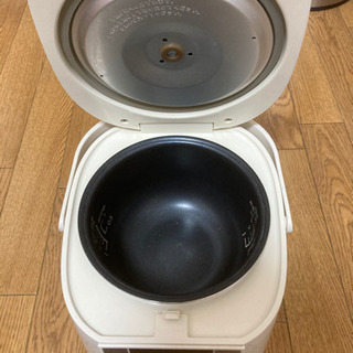 炊飯器　3.5合　中古