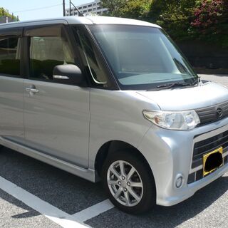 ★美車★２４年式★後期型★タントカスタムXーLTD★HIDライド...