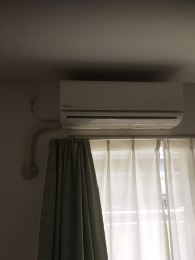 【値下げしました！】自動お掃除機能付きエアコン