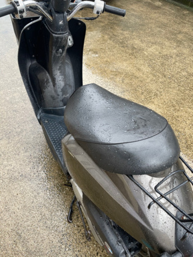 ホンダ　トゥデイ  原付