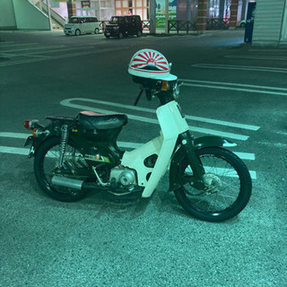 スーパーカブ90 c90