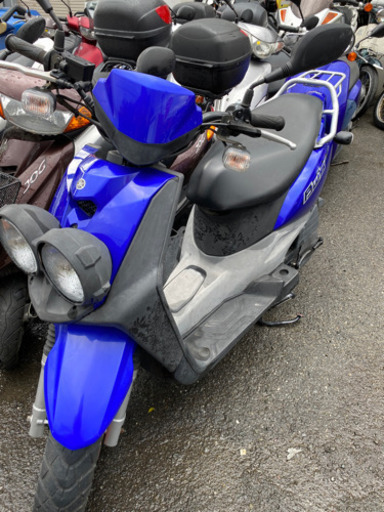 YAMAHA bws50 SA44-001 実動　福岡市南区
